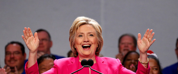 HILLARY CLINTON