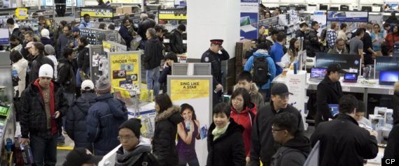 Boxing Day Toronto