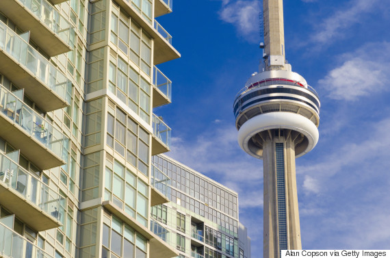 cn tower