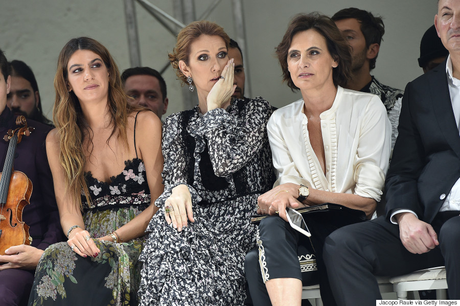 celine dion