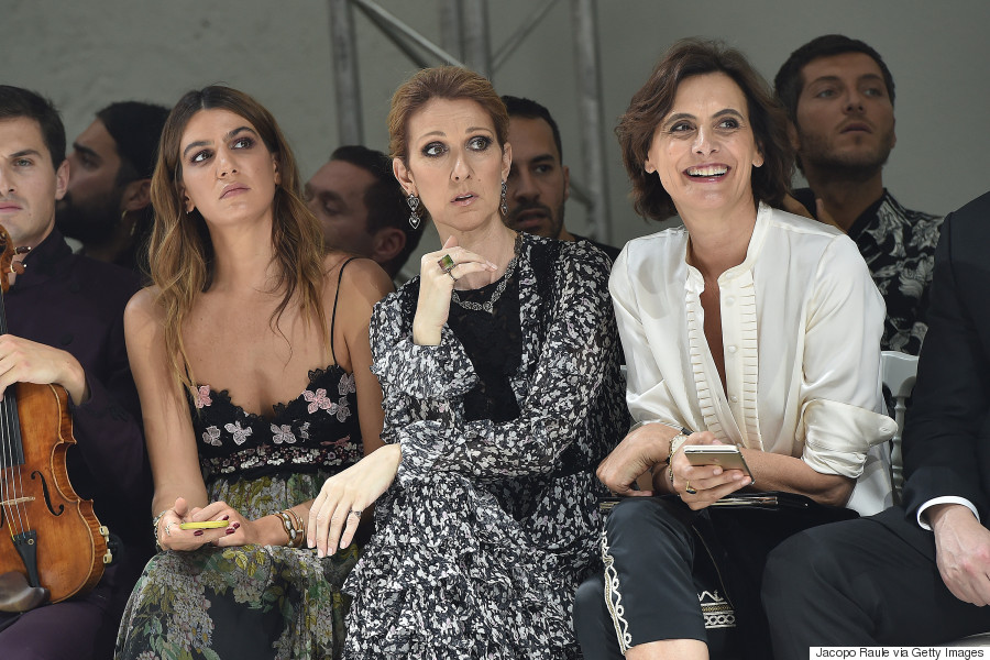 celine dion