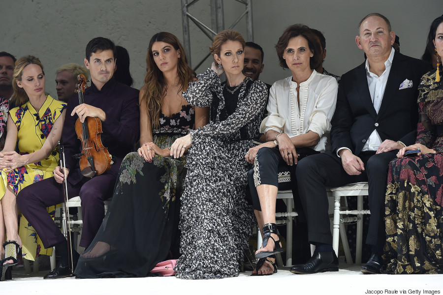 celine dion