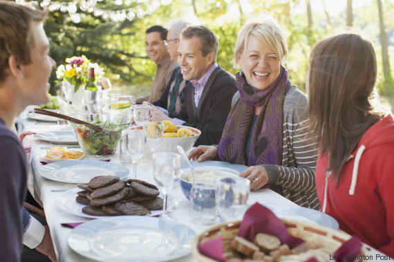 repas famille