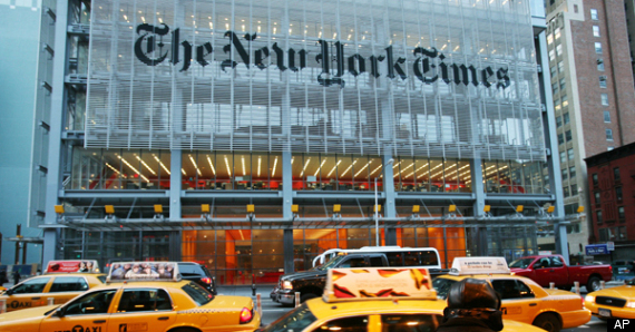 Nyt Building