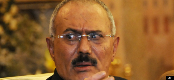 U.S. Weighs Whether To Let Yemeni President Into Country For Medical Treatment