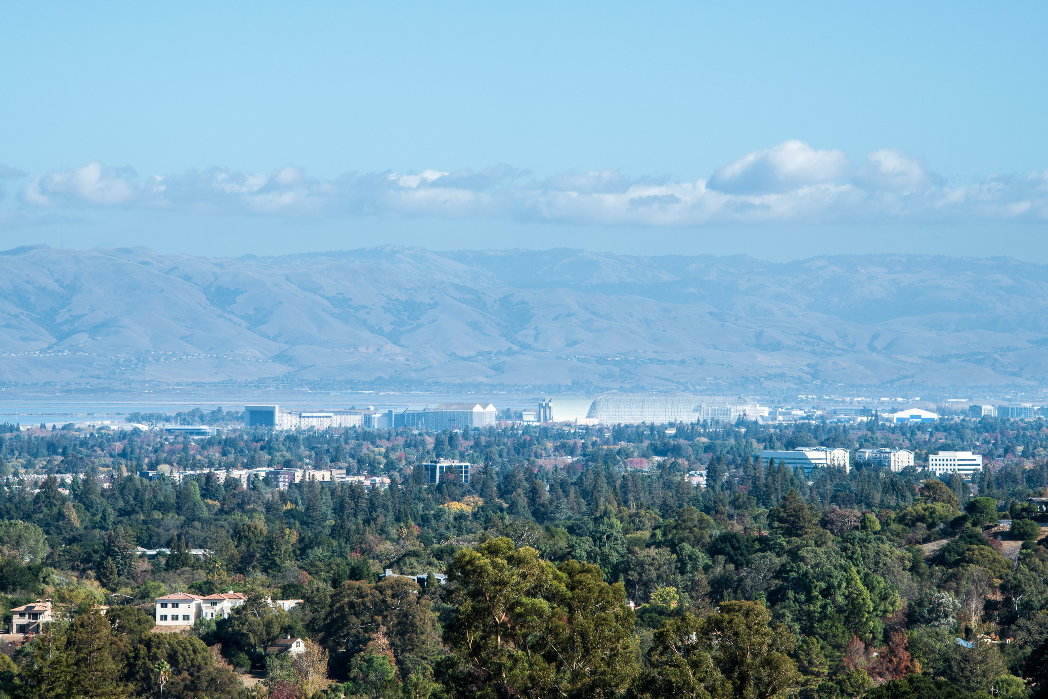 Firebombings At Google Headquarters Lead To Charges For California Man