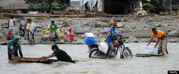 Philippines Floods