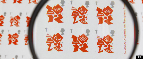 Olympic Stamps
