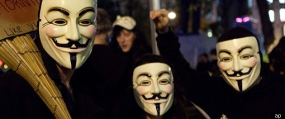 Anonymous Stratfor