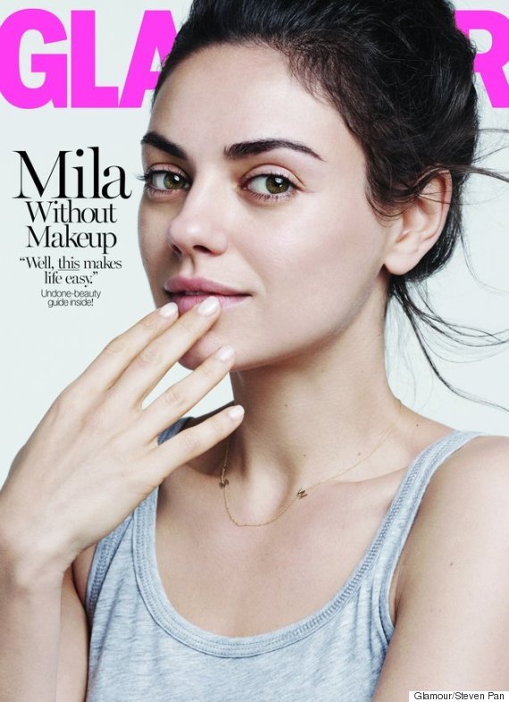 mila kunis