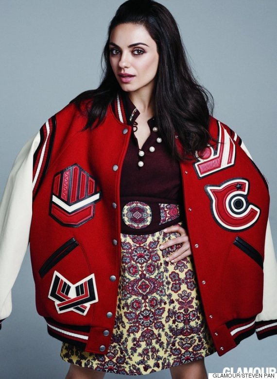 mila kunis