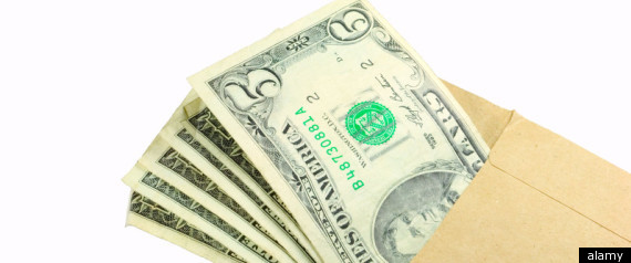 Man Finds Money Airport