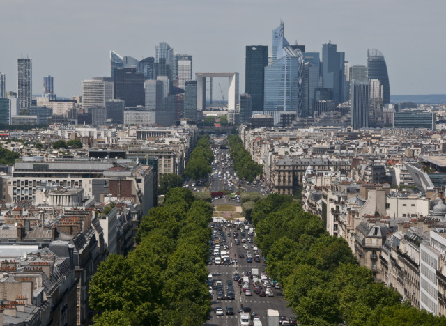 Rencontres paris europlace