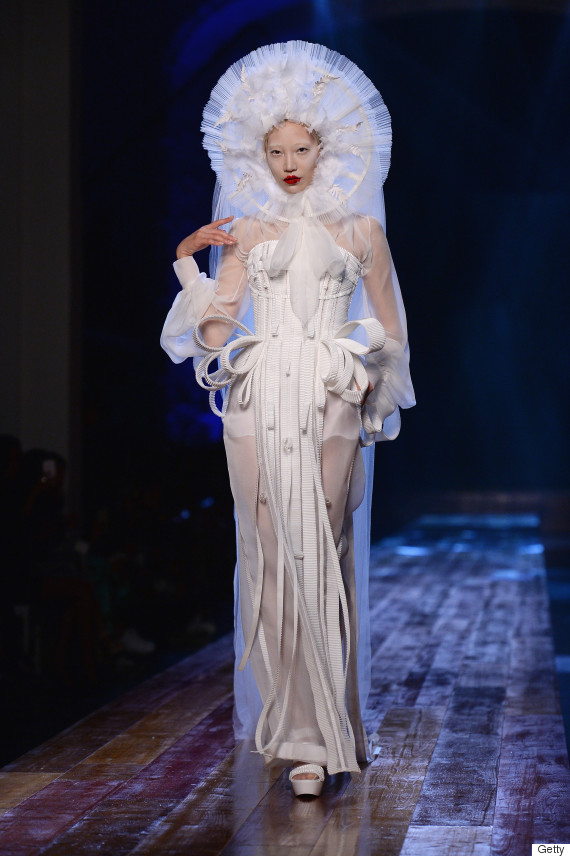 haute couture