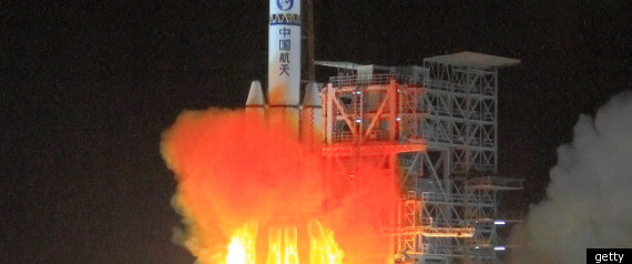 Beidou Satellite
