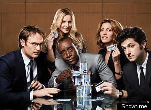 House Of Lies Premiere