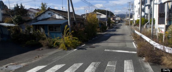 Japan Fukishima