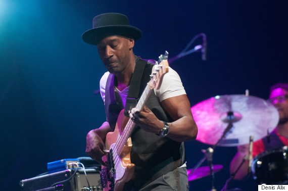 marcus miller