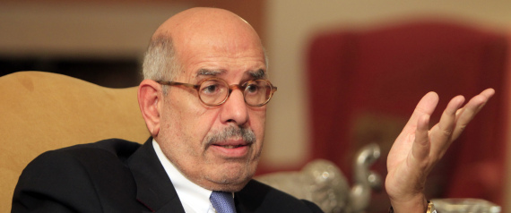 البرادعي يطالب بمحاكمة المتورطين في غزو العراق.. ومغردون: لسه فاكر!