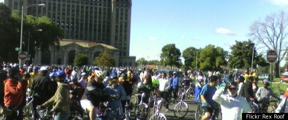Detroit Complete Streets