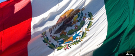 Mexico Flag