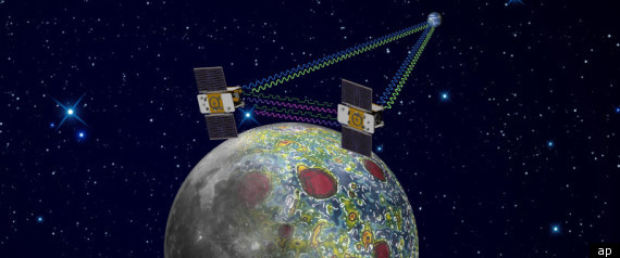 Grail Spacecraft