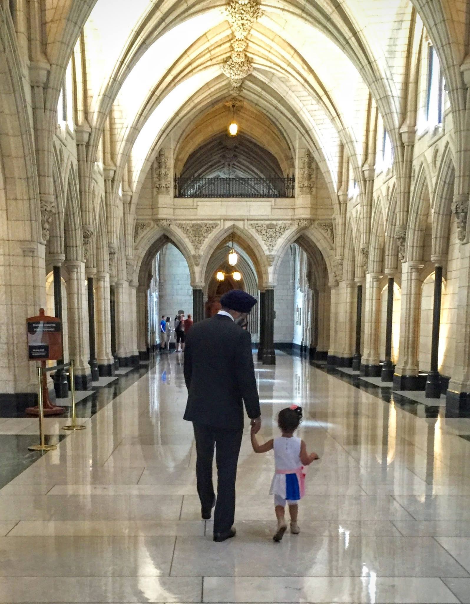 Rencontre canadienne musulmane