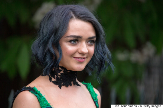 maisie williams