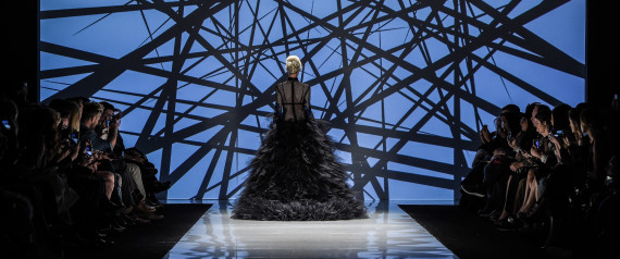 TORONTO FASHION WEEK
