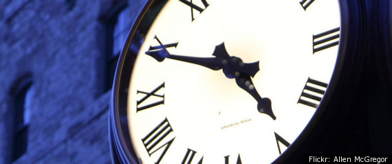 Coordinated Universal Time Change Utc