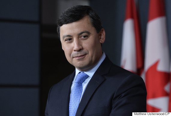 michael chong