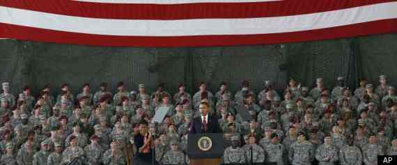 Iraq Troops Parade