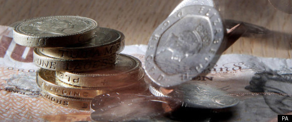 Pounds Sterling