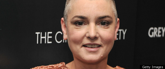 Sinead Oconnor Fourth Marriage