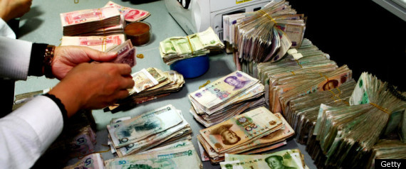 Chinese Currency Manipulation