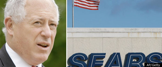 Sears Illinois Tax Breaks