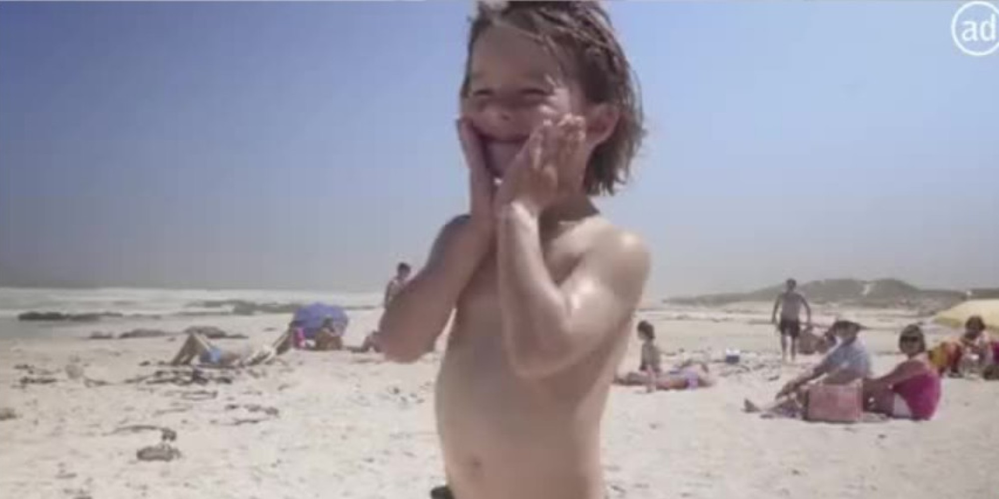 Nivea hat die schlechteste Werbung des Jahres gemacht - und sie wird Eltern ... - Huffington Post Deutschland