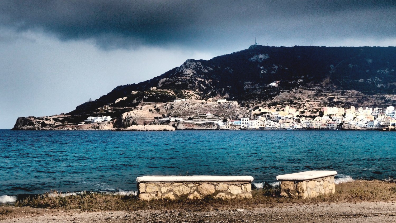 sea