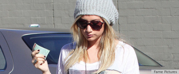 Ashley Tisdale Boots