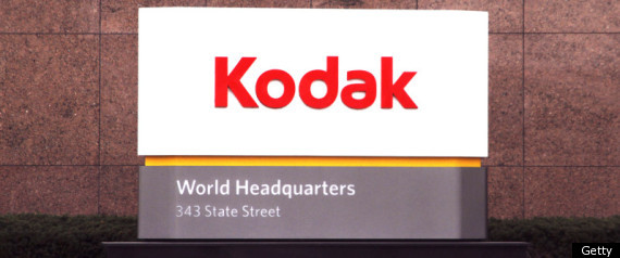 Kodak Board