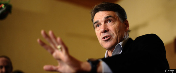 Rick Perry Abortion