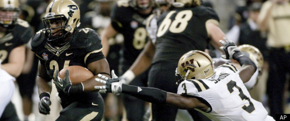 Purdue Western Michigan Pizza Bowl