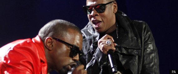 Jayz Kanye