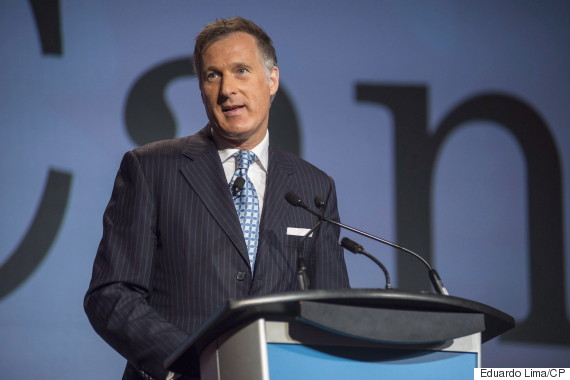 maxime bernier