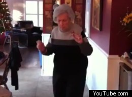 WATCH: 94-Year-Old Dancing To Dubstep