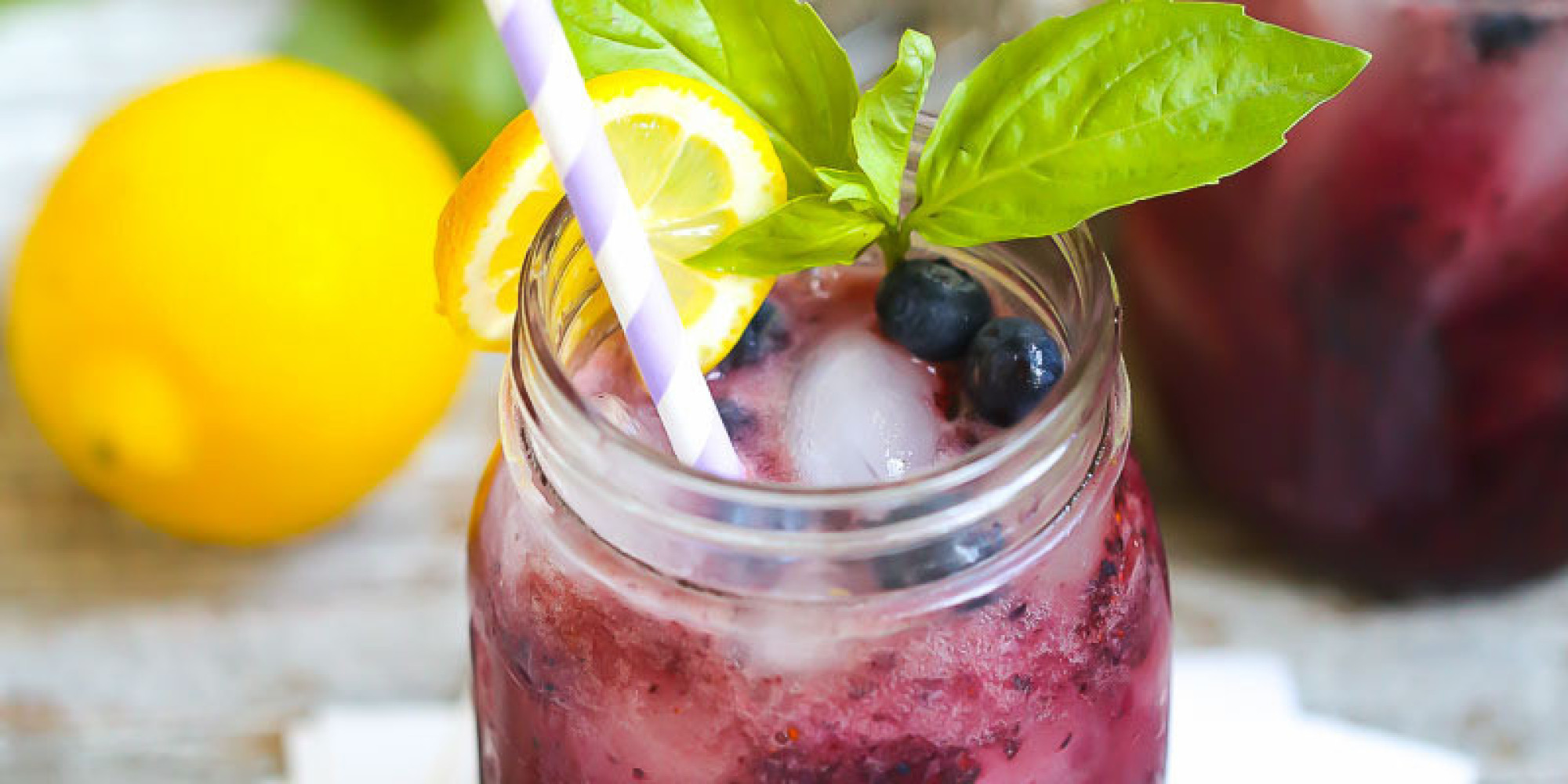 Lemonade Recipes: 25 Delicious Drinks Using Fruits, Booze And More