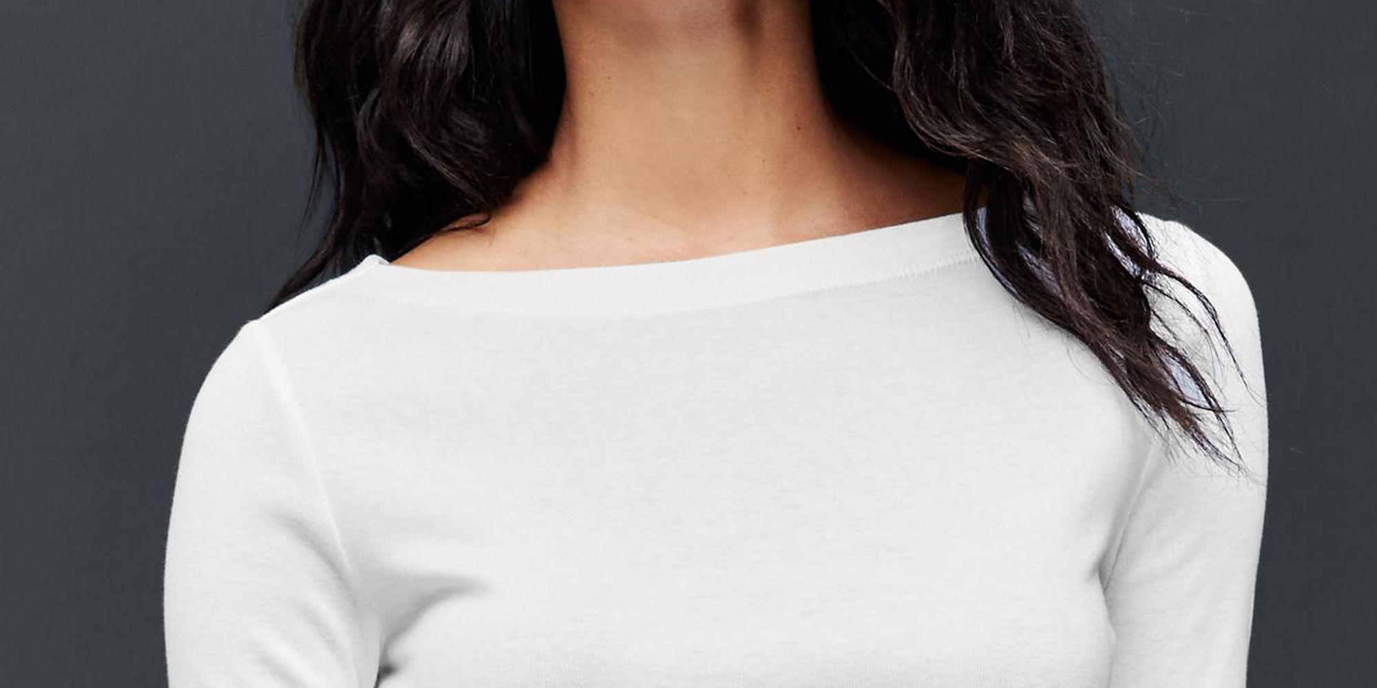 Tested & Approved Best White Tees That Aren't See Through HuffPost