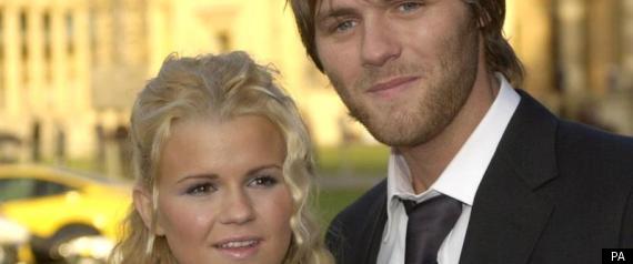 Brian Mcfadden Kerry Katona