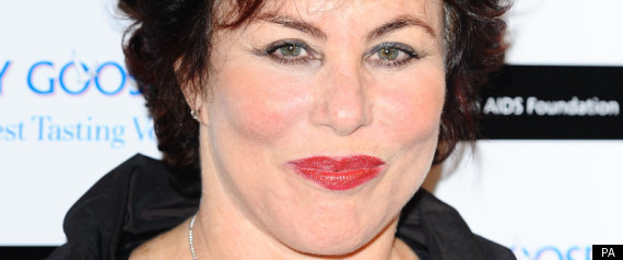 Ruby Wax