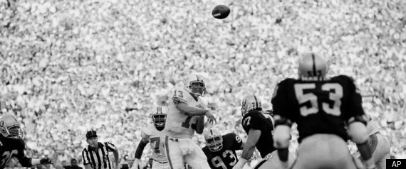 Dan Marino 1984 Passing Record